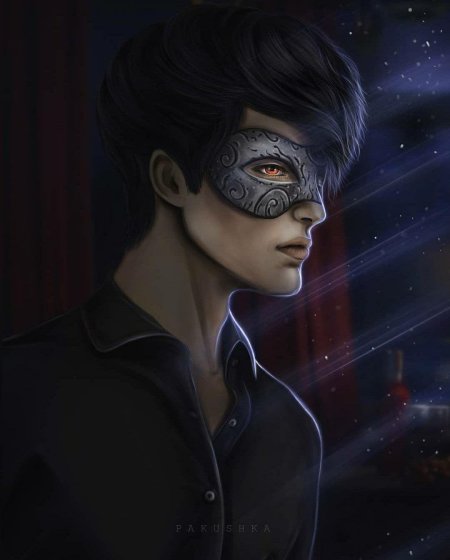 Рождённая луной виктор ван