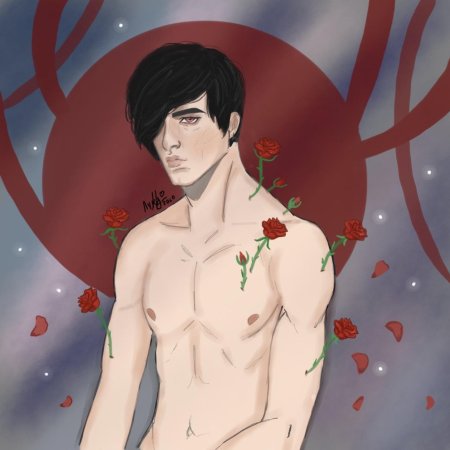 Виктор ван арт клуб романтики