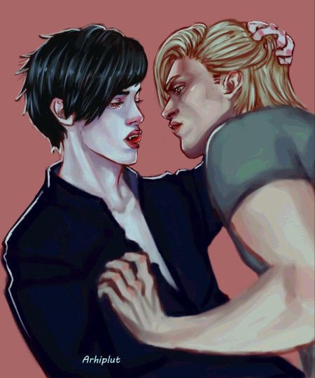 Влад дракула клуб романтики арты