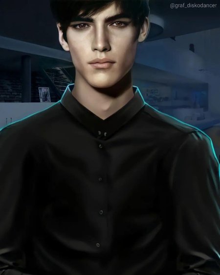 Виктор ван арт рожденная луной