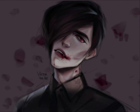 Виктор ван арт