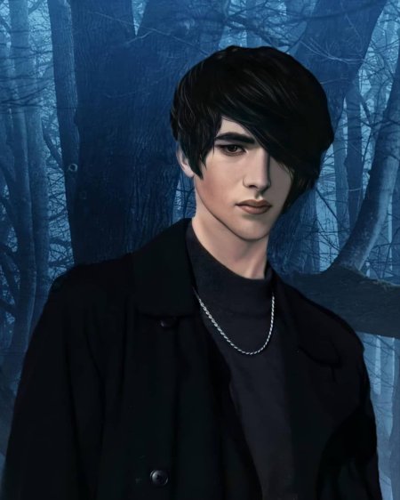 Виктор ван арт клуб романтики