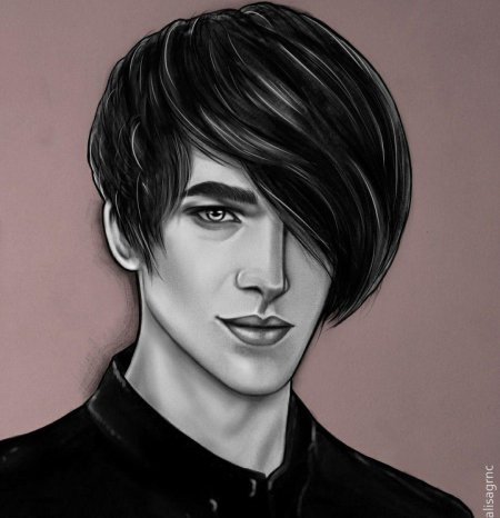 Виктор ван арт рожденная луной