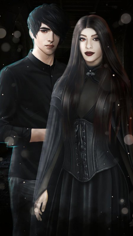 Клуб романтики рожденная луной виктор