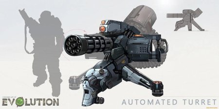 Турель товер дефенс