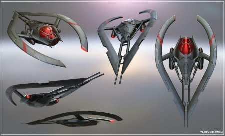 Звёздные врата дроны