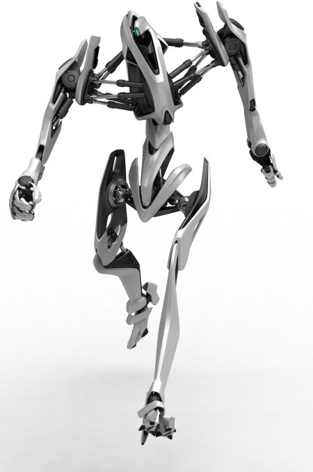 Робот будущего