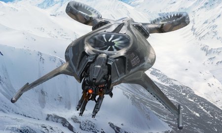 Вертолет будущего