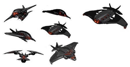 Летающие роботы