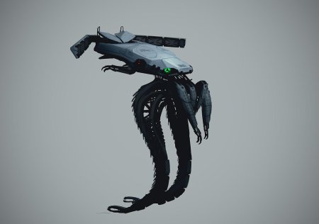 Робот мантис