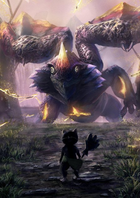 Monster hunter world pukei-pukei