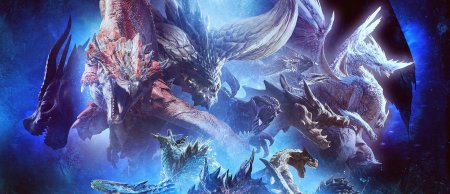Monster hunter world iceborne