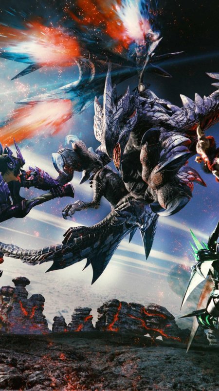 Monster hunter generation ultimate