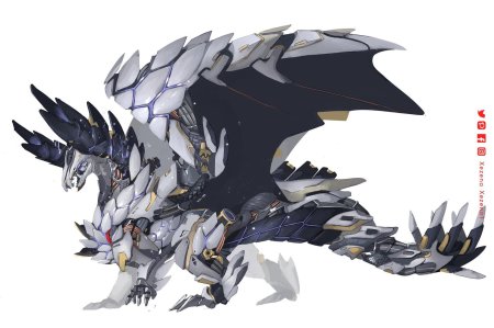 Monster hunter алатреон