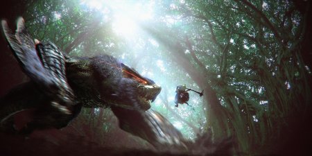 Наргакуга monster hunter world