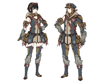 Дизайн персонажа