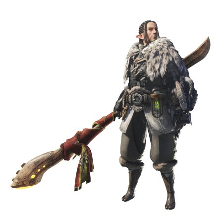 Monster hunter world iceborne