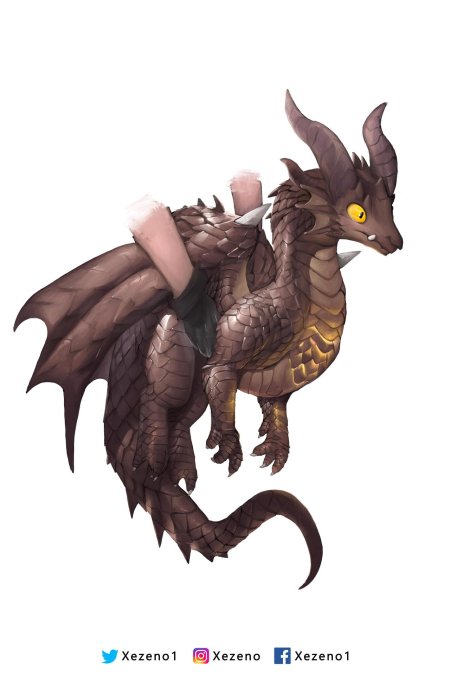 Дракон дракон