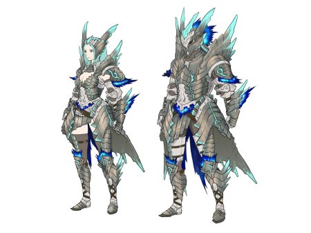 Доспехи дракона monster hunter