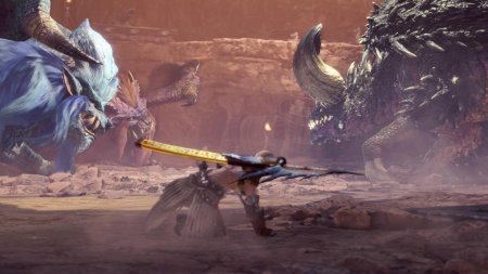 Монстер хантер ворлд