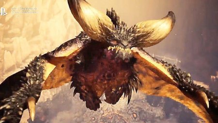 Monster hunter world nergigante