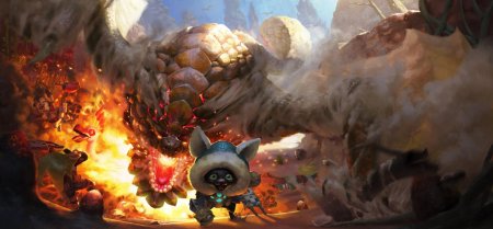 Monster hunter world мохосвин