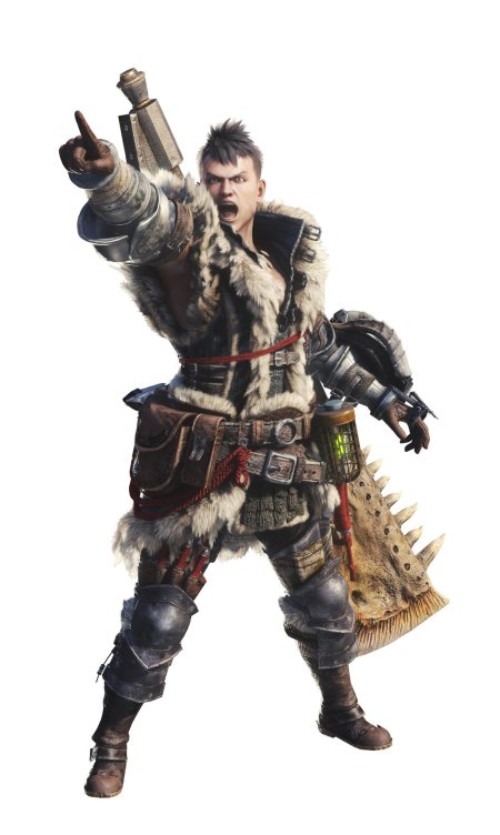 Monster hunter world iceborne