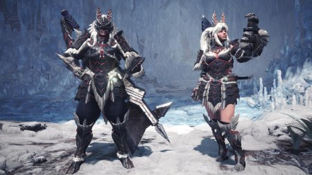 Stygian zinogre armor