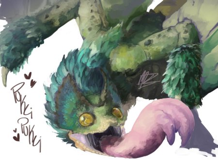 Поки monster hunter