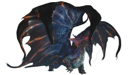 Монстер хантер элдер драгон