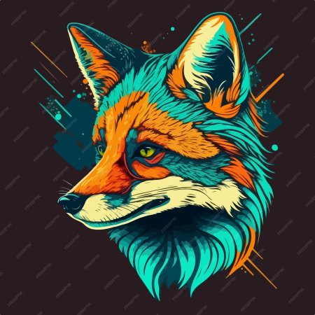 Мистическая лиса