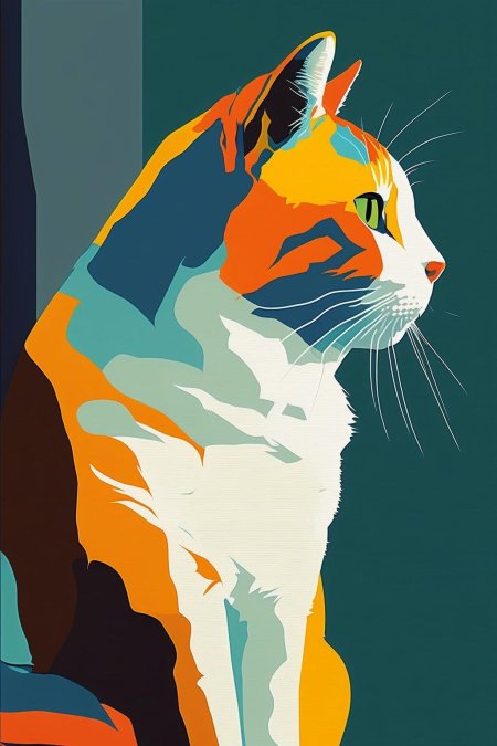 Картины животные