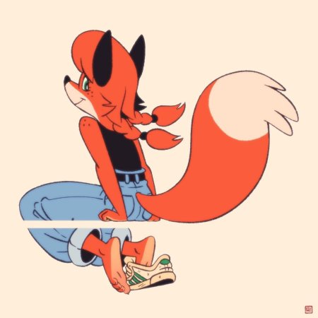 Фурри антро