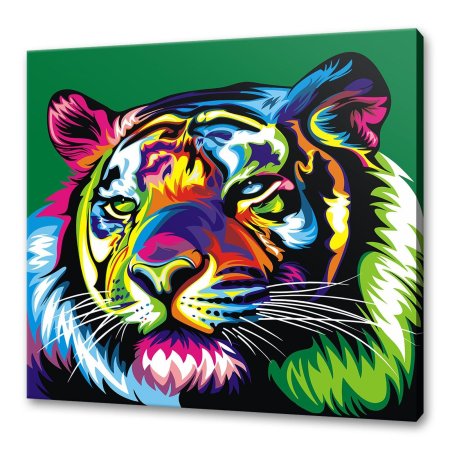 Радужный тигр