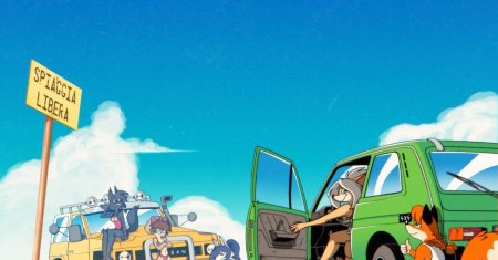 Персонажи зверополис