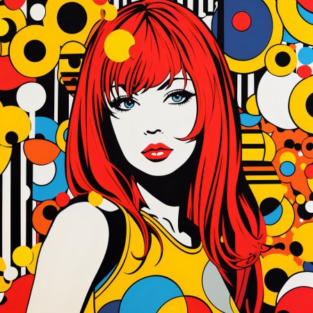 Поп арт рой лихтенштейн