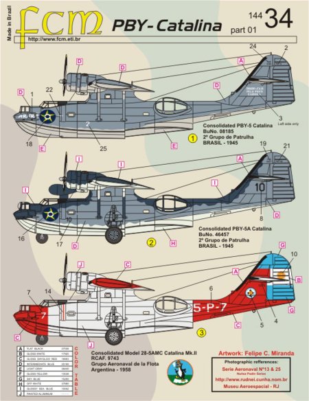 Pby a catalina black cat