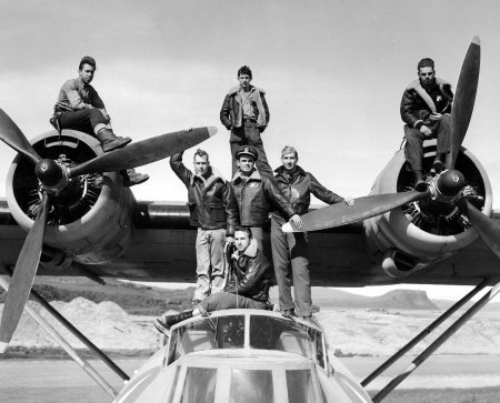 Пилот ввс сша второй мировой