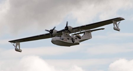 Consolidated pby catalina
