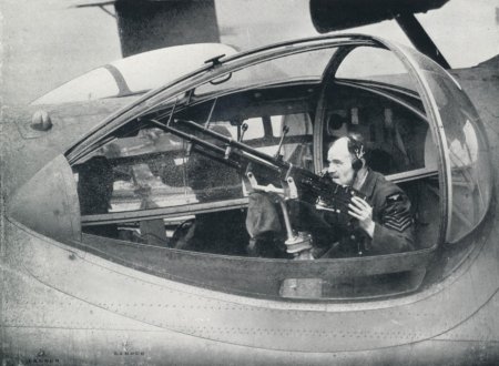 Каталина самолет экипаж