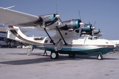 Grumman g- mallard