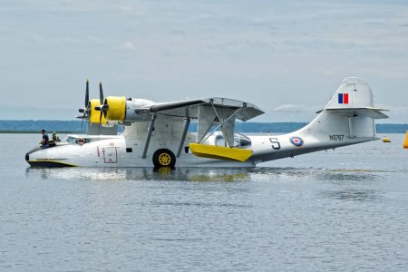 Гидросамолёт pby-a catalina