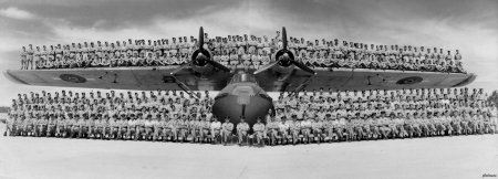 Каталина самолет мировой войны