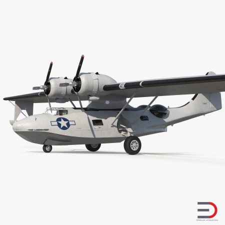 Каталина самолет амфибия