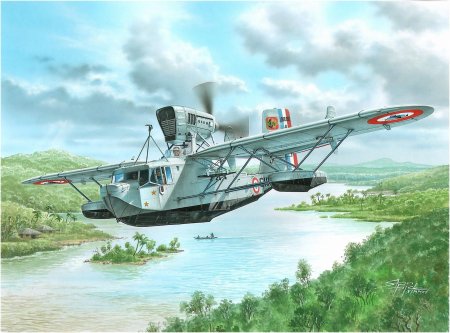 Самолет луар 130