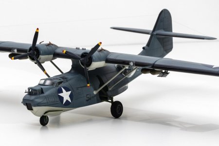 Модель каталина 1 72