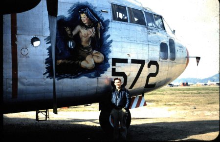 Nose art на самолетах второй мировой войны