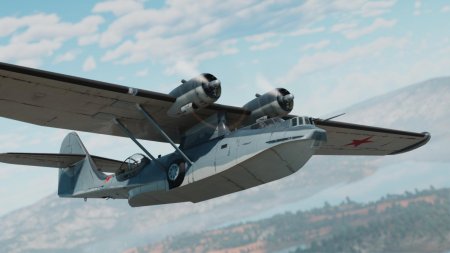 Pby-a \ каталина\