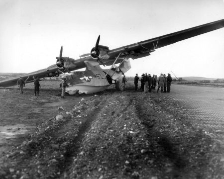 Pby catalina второй мировой войны