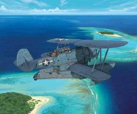 Romain hugault авиация